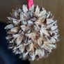 Christmas beech baubles Image 4
