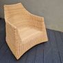 Classic Rattan rocking chair Image 3