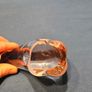 Vintage Wedgwood Crystal Glass Polar Bear Paperweight ,Ornament, Image 7