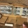 ATC Pacific chrome towel rail - 800mm x 600mm Image 5