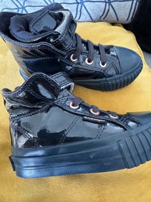 Brand new British knights Girls ankle Boots