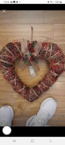 Christmas wreath