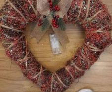 Christmas wreath