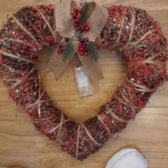 Christmas wreath
