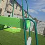 10ft Double Wave Slide Image 3