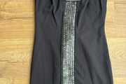 Tribute black dress size 8