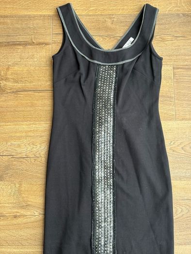 Tribute black dress size 8