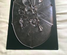 Very Large Crystal Tray ????
