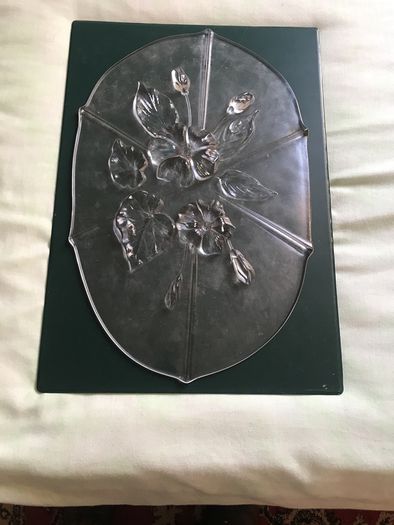Very Large Crystal Tray