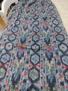 2 in 1 set Curtain