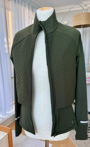 SB sweaty Betty mid-season jacket