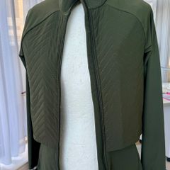 SB sweaty Betty mid-season jacket