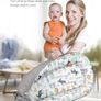 Baby nest pillow/ baby pod Image 3