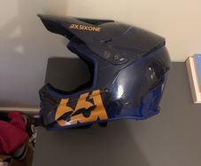 bike helmet