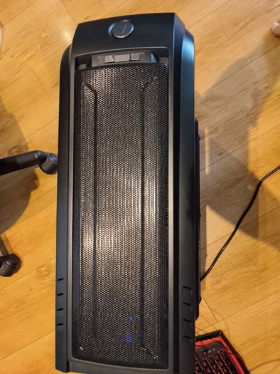 Complete PC Setup (No Peripherals) - i7 / GTX 1080 / 1TB Storage + 27" Curved Monitor