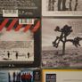 U2 CDs Collection: 18 Singles / No Line On The Horizon  / How To Dismantle An Atomic Bomb/ The Joshua Tree / Achtung Baby / War. Image 2