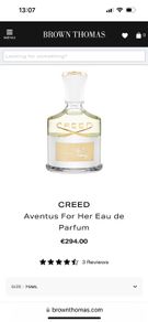 Creed Aventus For Her Parfum