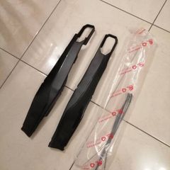 Swing arm protector for KTM SX/ EXC