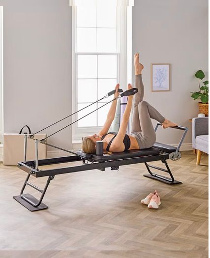 Crane Pilates Reformer Machine  Like New