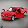 Siku Dodge Charger Toy Vehicle Image 4