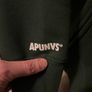 Aape (by Bathing Ape) Green Zip Hoodie (size: L) Image 8
