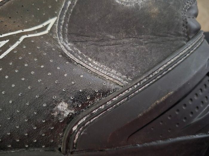 motorbike boots