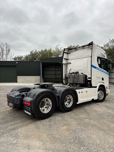 Scania R590 V8 XT 6x4