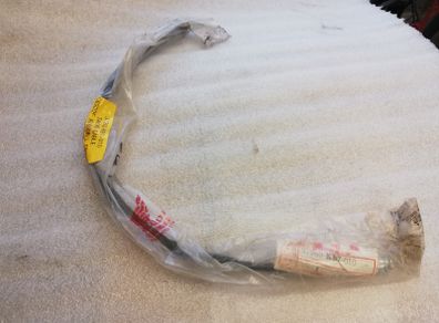 Honda CB750 900 F XL600 R / L Tacho cable