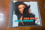 Kim Wilde Love Moves CD