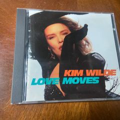 Kim Wilde Love Moves CD