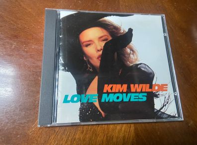 Kim Wilde Love Moves CD