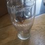 guinness pint glasses x24 used Image 2