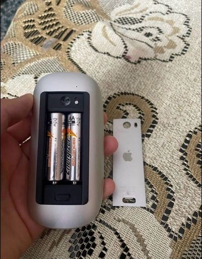 Apple Magic Mouse 1st Gen A1296 with Original Box