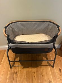 Maxi Cosy Co-sleeper Crib