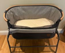 Maxi Cosy Co-sleeper Crib
