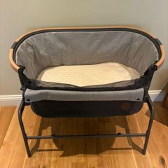 Maxi Cosy Co-sleeper Crib