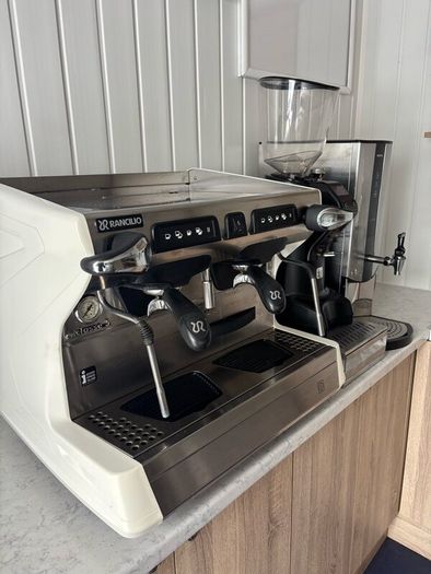 Coffee Trailer