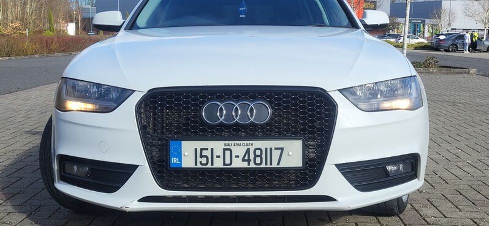 Audi A4 3.0 Tdi Quattro