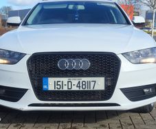 Audi A4 3.0 Tdi Quattro