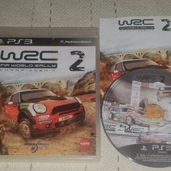 WRC 2 Top Playstation 3 Game For Sale Here