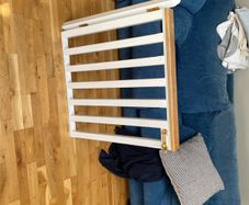 Bespoke stair gate