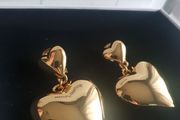 New Moschino Earrings