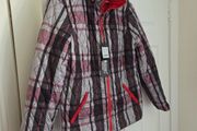 BNWT Reversible Jacket.