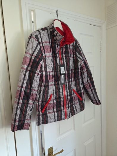 BNWT Reversible Jacket.