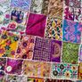 Giant Wall Hanging Tapestry from India Image 4