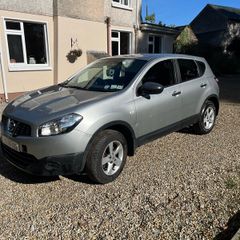 Nissan qashqai 2013