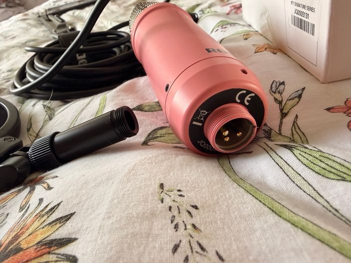 Rode NT1 streaming and podcast microphone