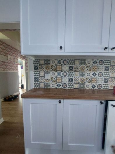 flooring and tiling