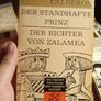 1960s 9 Classic Works of Literature in German Language. German Books. Vintage. Image 7