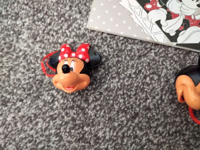 Box Of New as New Disney Christmas Ornaments and Gifts